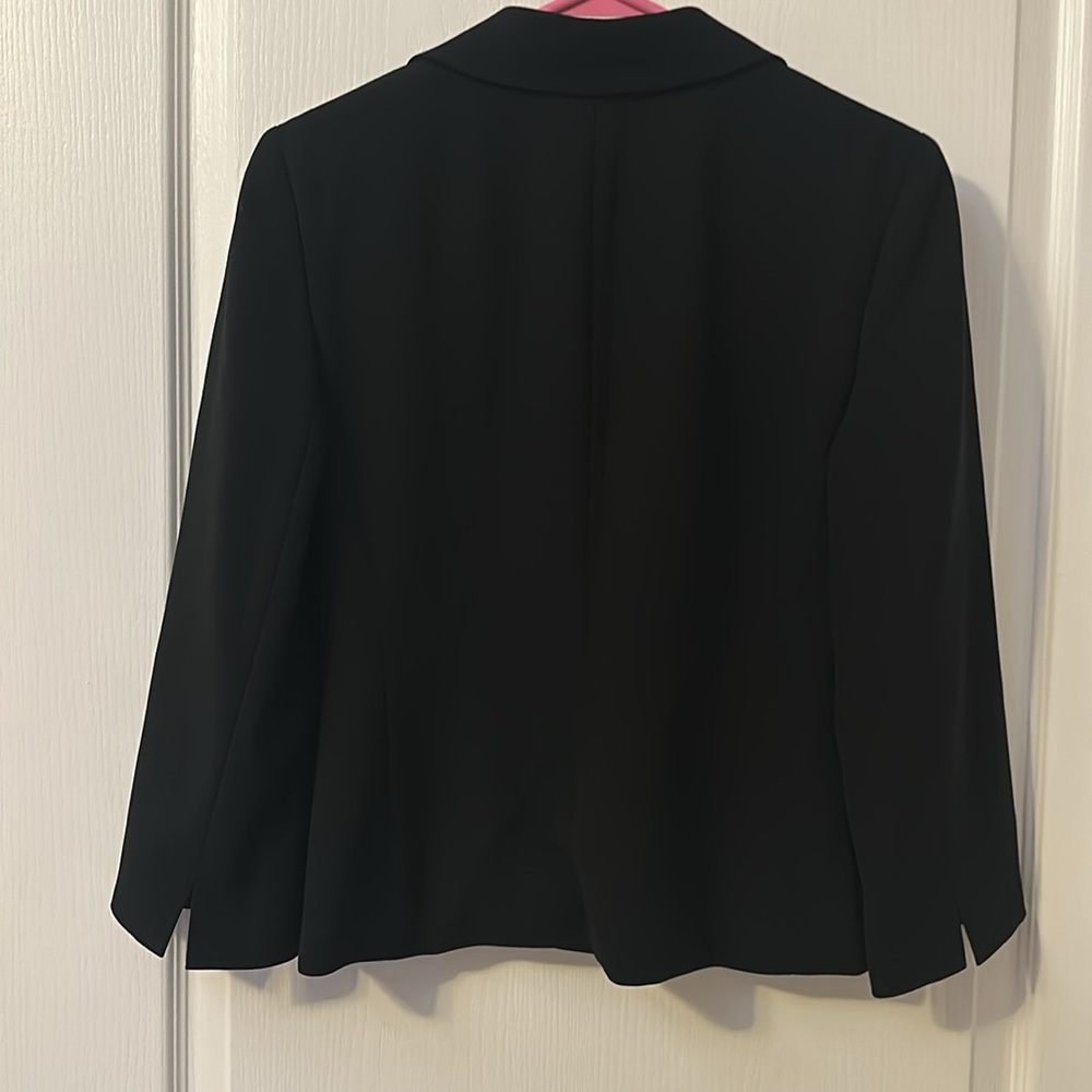 Ann Taylor Loft Crop Jacket - Picture 2 of 5